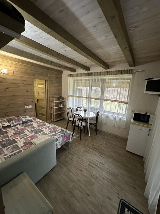 Косино «Котедж Під Очеретом» Кімнати Будинок Відпочинок Термальні Води