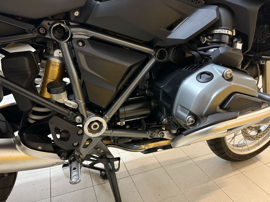 BMW R 1200GS Exclusive