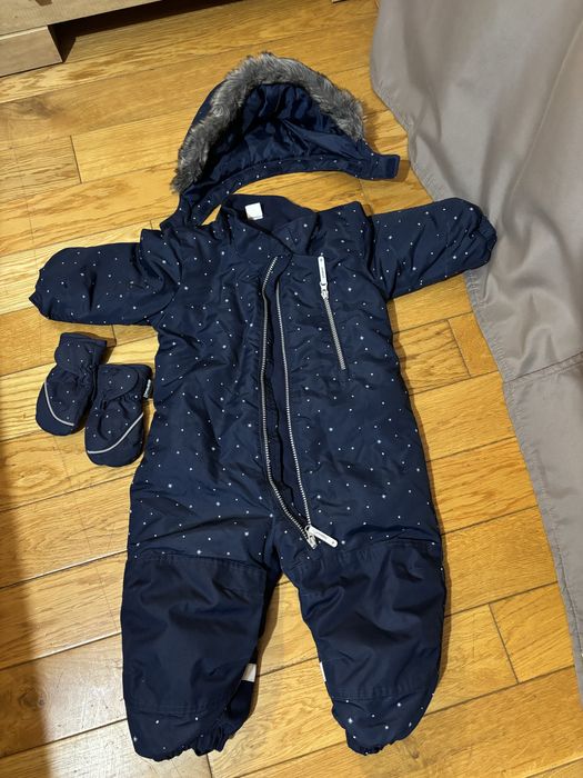 Kombinezon HM (plus rękawice gratis )