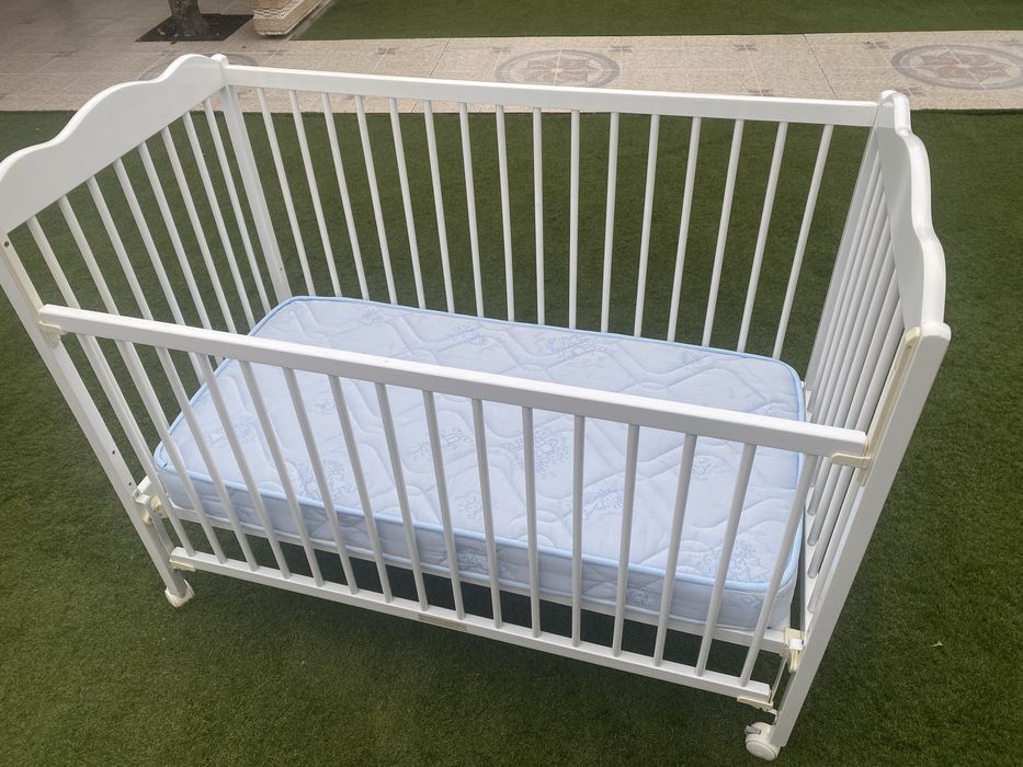 Cama de grandes com colchao