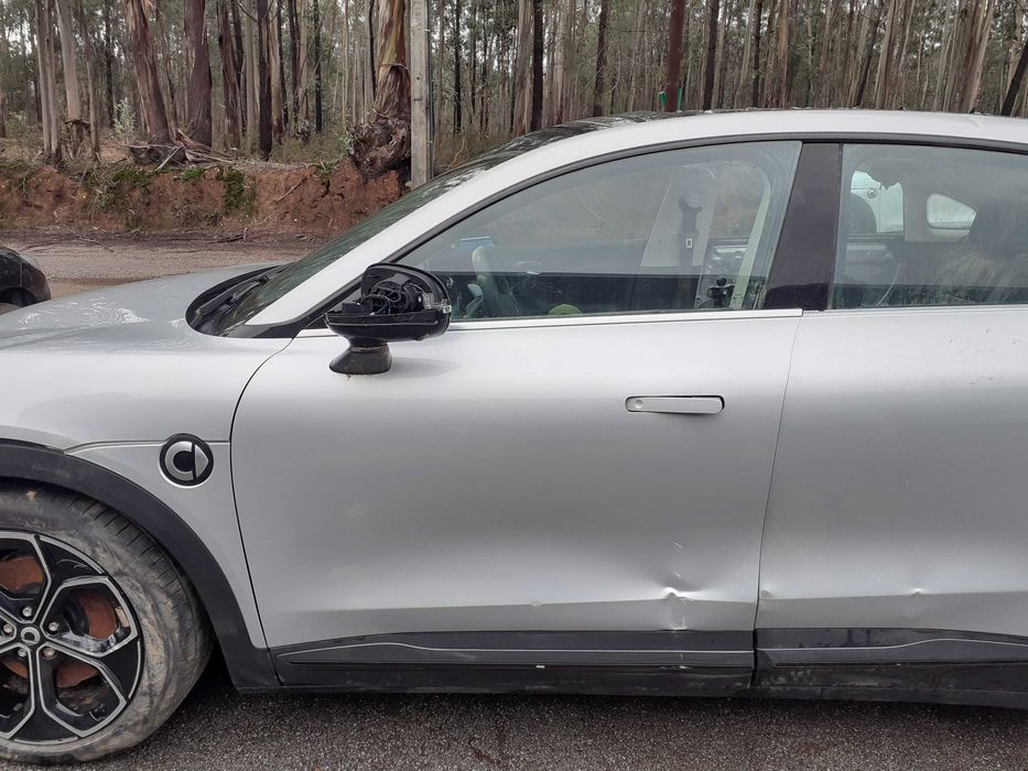 SMART #3 - CARRO PARA PEÇAS