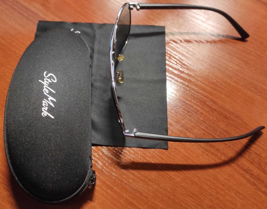 Продам фотохромные очки Style Mark L1422F