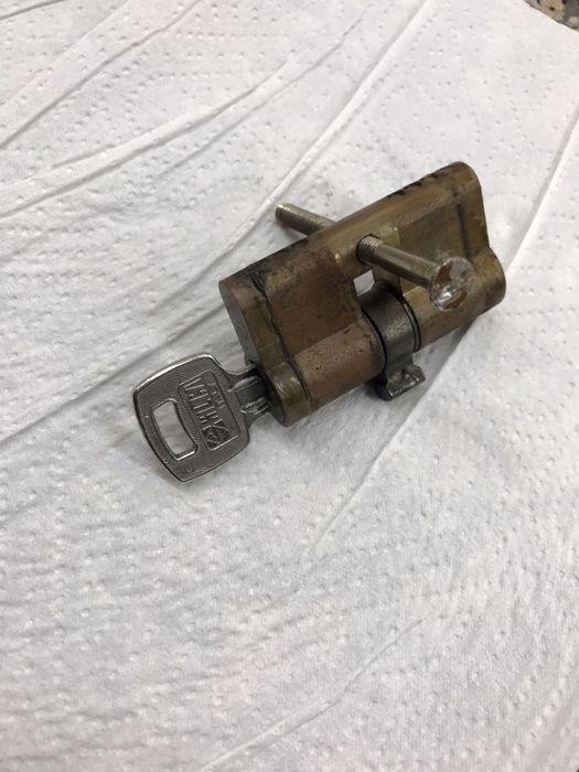 Cilindro / de segurança