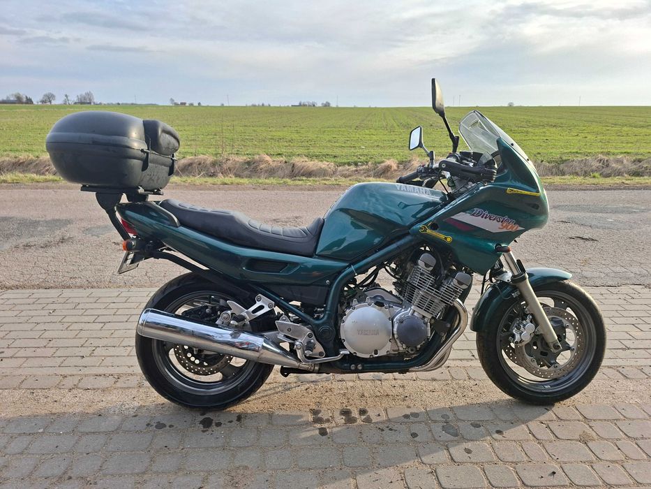 Yamaha Diversion 900 XJ