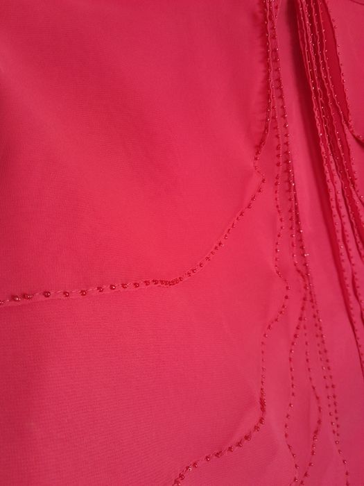 Vestido vermelho