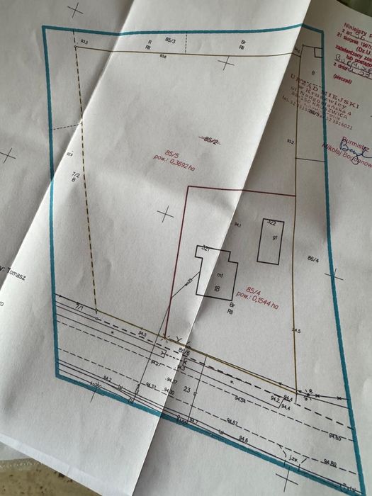 Sprzedam działki Siedliskowe
