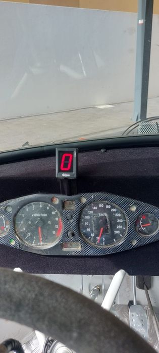 Mini 1000 (Minibusa proto competição)