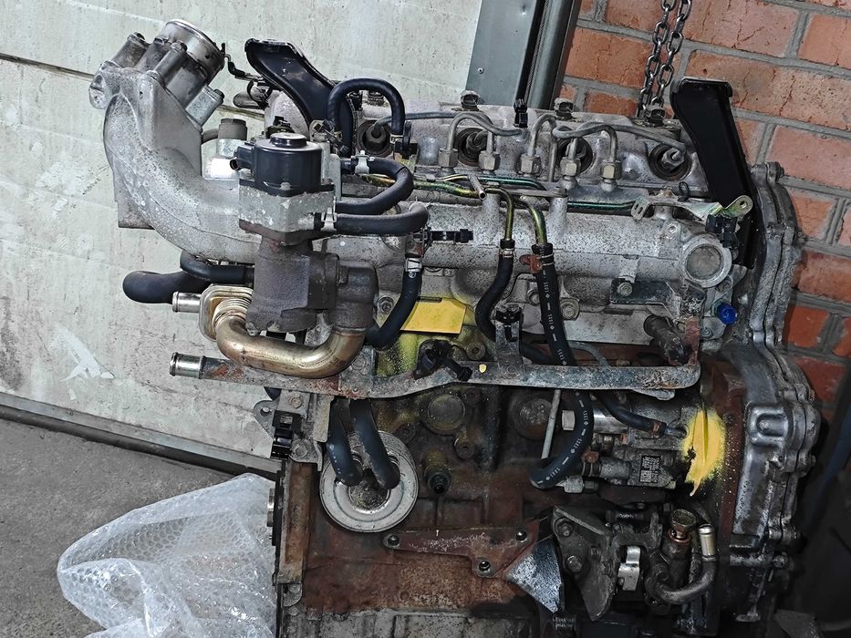 Дизельний двигун Nissan X-Trail YD22DDTI  2.2л 136л.с/100кВт