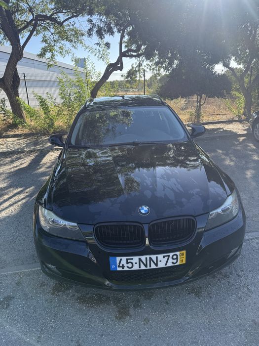 BMW 318d 2008 147cvs