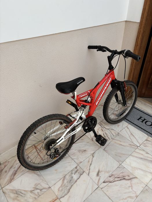Bicicleta boomerang criança