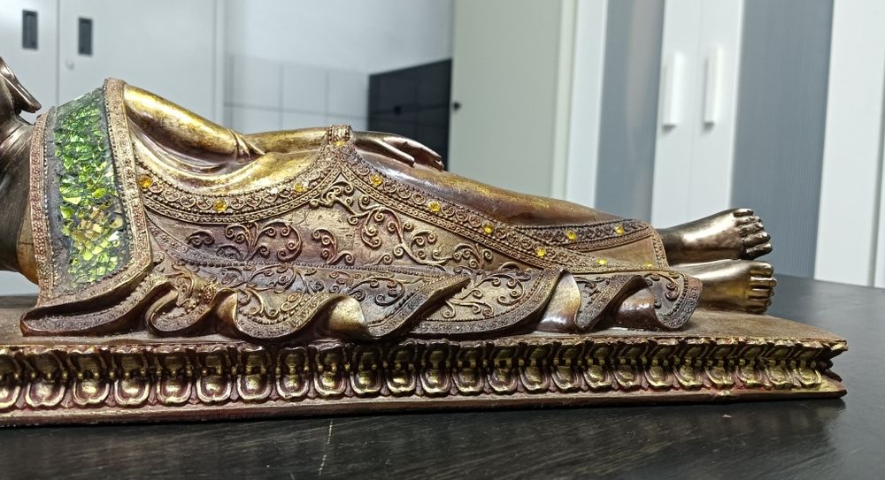 Bonito buda decorativo