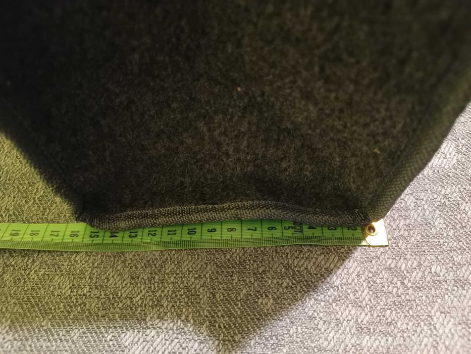 Torba filcowa długa do bagażnika 55 cm