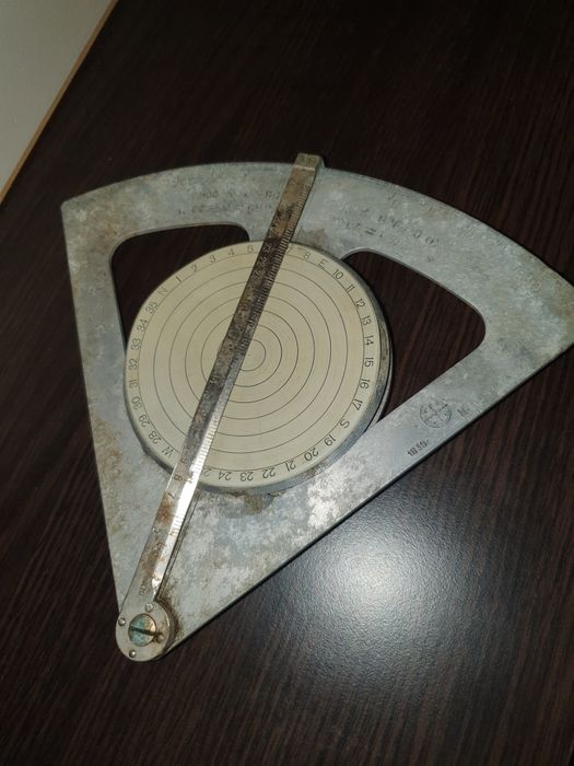 Sekstant morski 1939 zsrr oktant