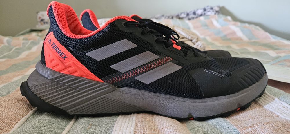 Adidas Terrex 46 ²/³ stan bardzo dobry