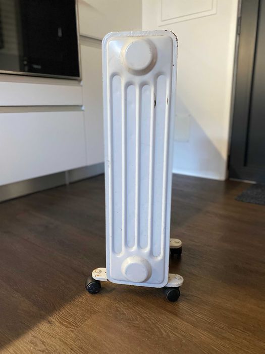 Aquecedor Elétrico a Óleo Laminox 1000W