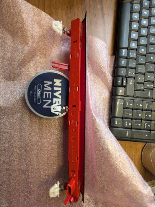 Światło lampa stop Octavia combi 1