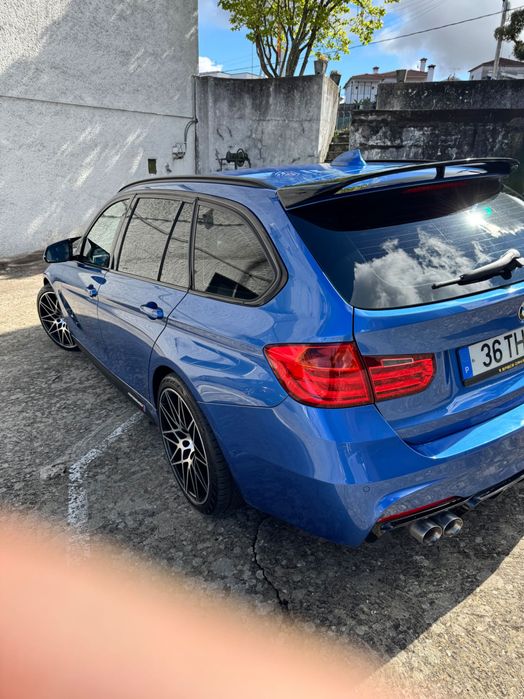 Vende se BMW  320 F31 M performance