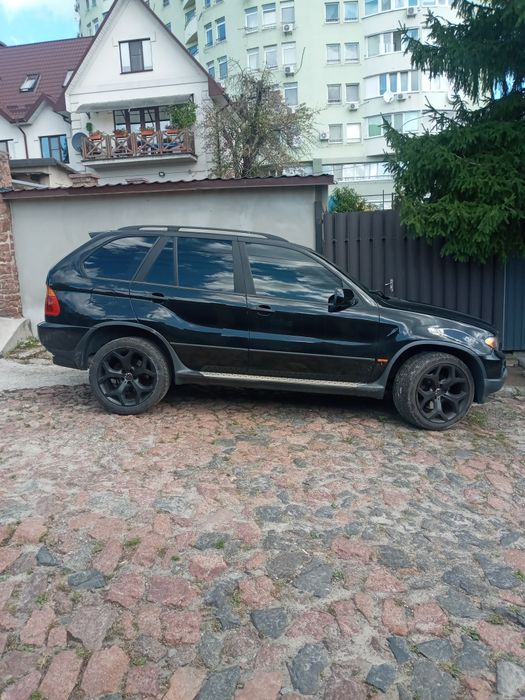 BMW e53 2004 года