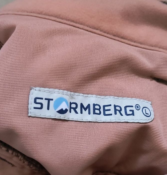Spodnie turystyczne damskie Stormberg L trekkingowe góry
