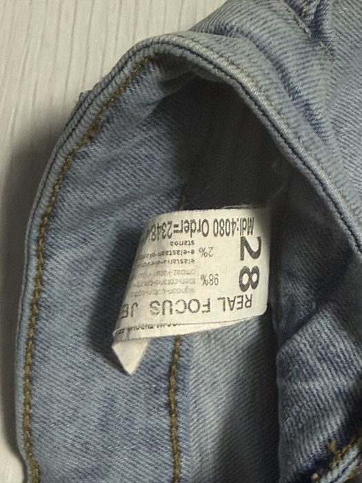 Джинсові шорти жіночі