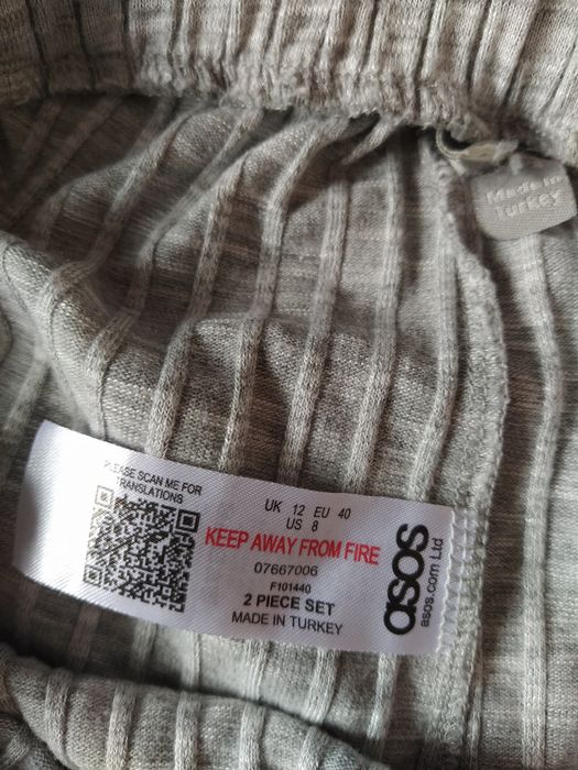 Spodenki damskie krótkie ASOS