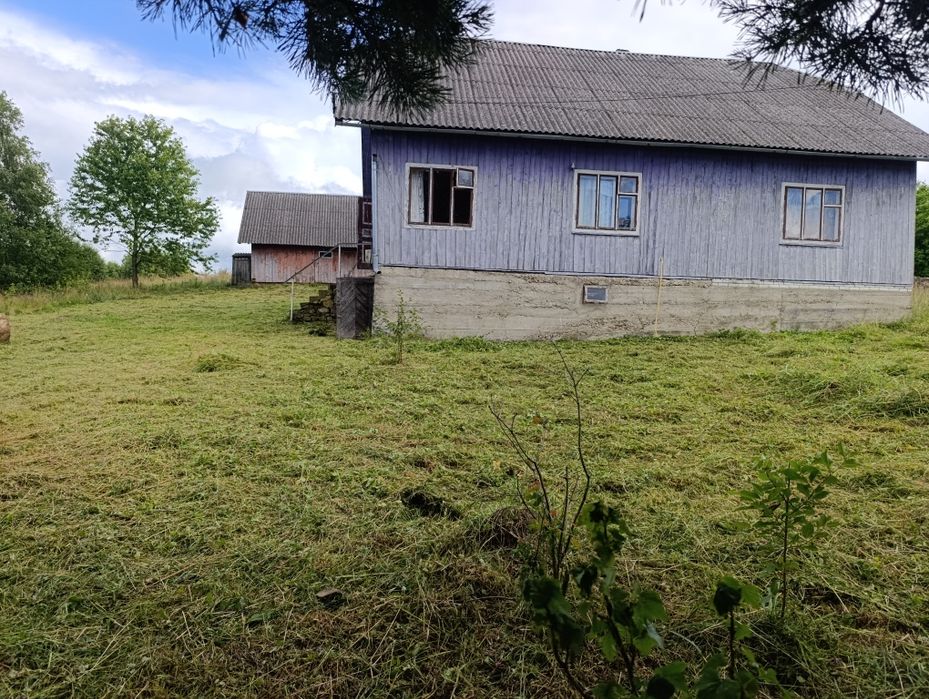 Продаж будинку 110м/кВ. З земельною ділянкою 25 сотих. с. Розлуч