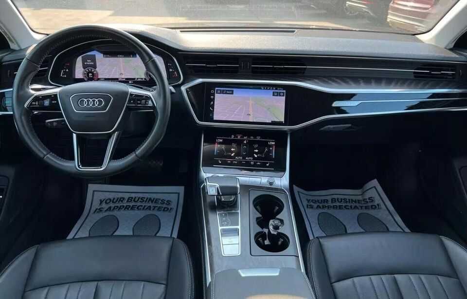 2019 Audi A6 Prestige