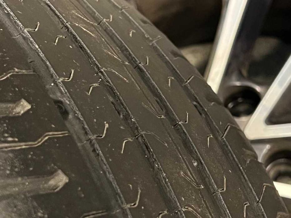 Jantes 18 ORIGINAIS Renault Kadjar - 5x114,3 | Inclui Pneus