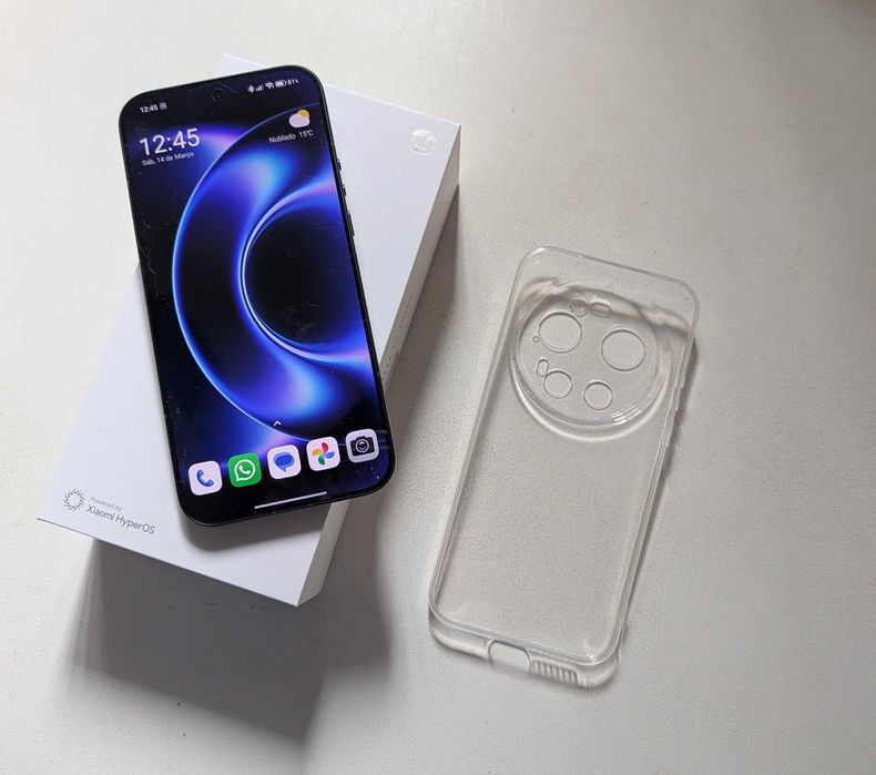 XIAOMI 17 ULTRA 16/512GB Global
