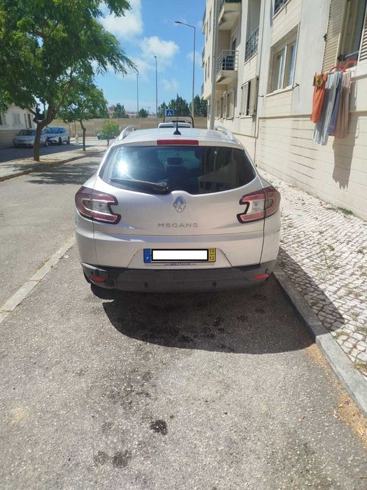 Renault Megane III Grandtour