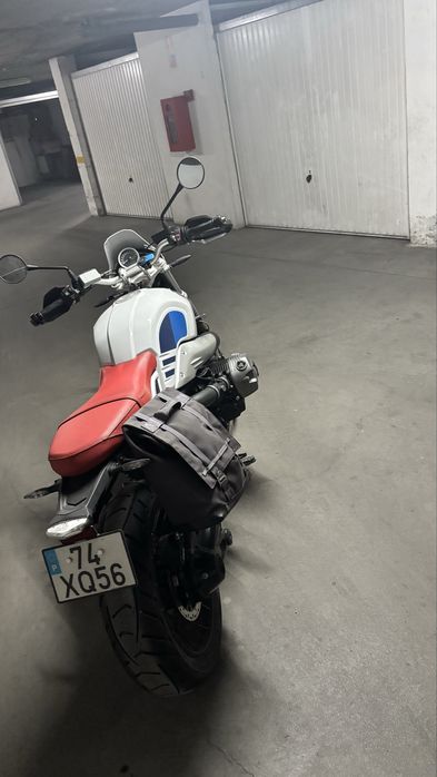 Bmw Rninet Urban Gs