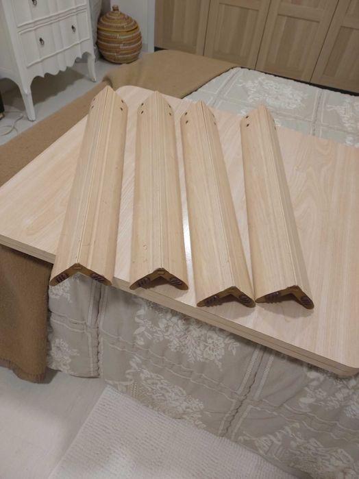 Mesa jantar dobravel cor faia