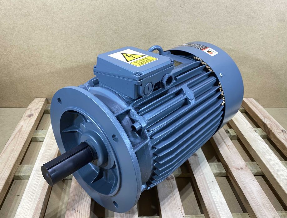 silnik elektryczny 10kW 730obr. 3fazowy INDUKTA