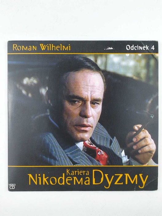 Kariera Nikodema Dyzmy odc. 1-7 VCD