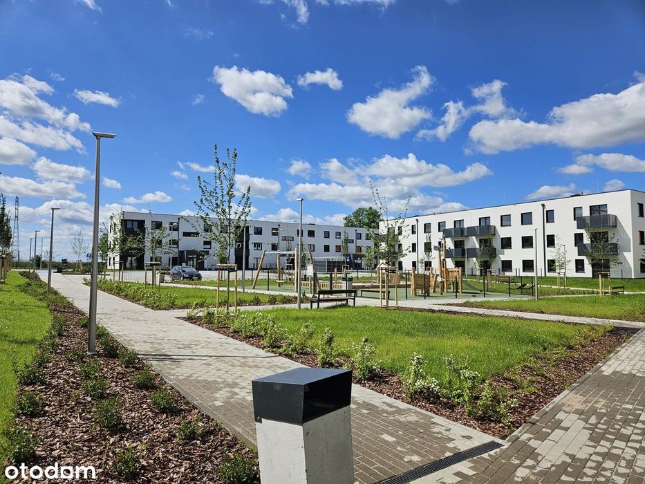 Nowa Klecina | klucze od ręki - Atrakcyjna cena 9400zł/m2
