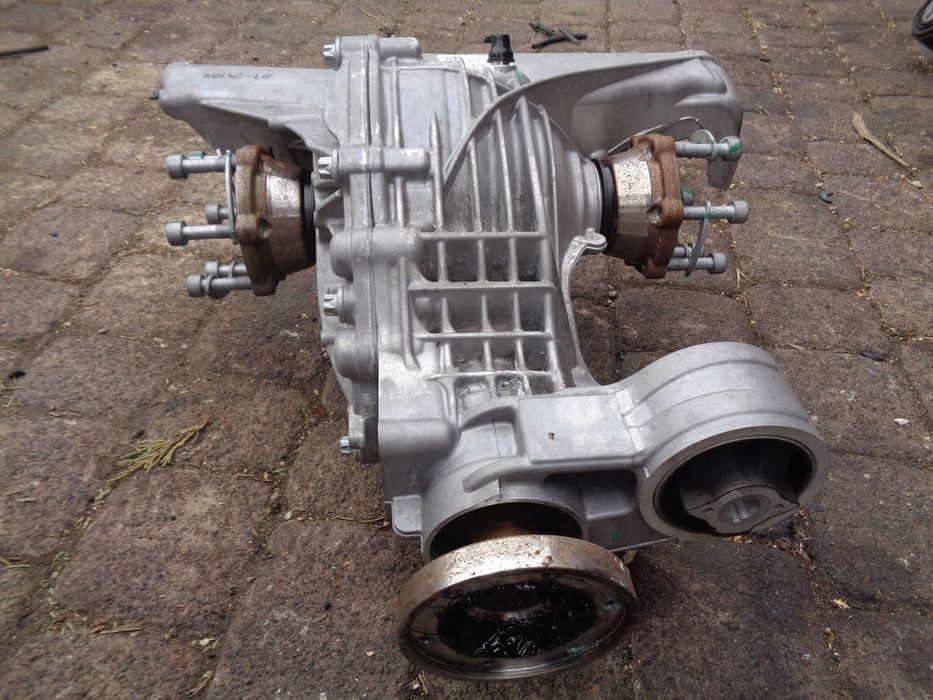 dyferencjał dyfer tył audi q7 q8 vw. 4m og2500043b nowy