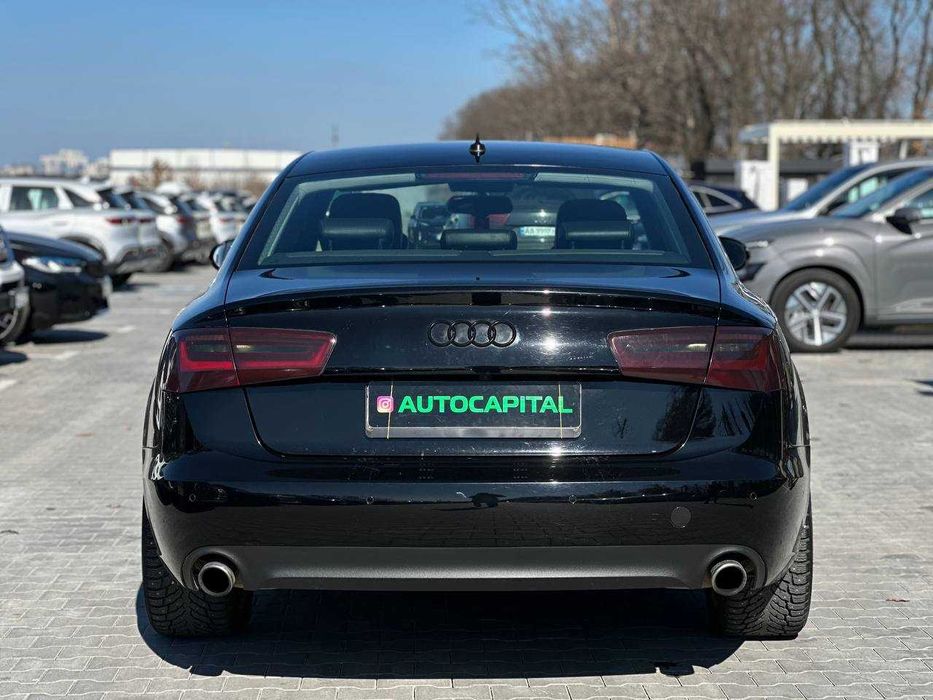 Audi A6 2012 (Розстрочка / Лізинг)