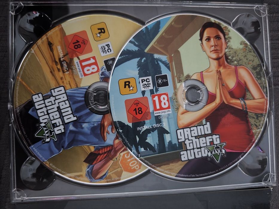 Grand Theft Auto V