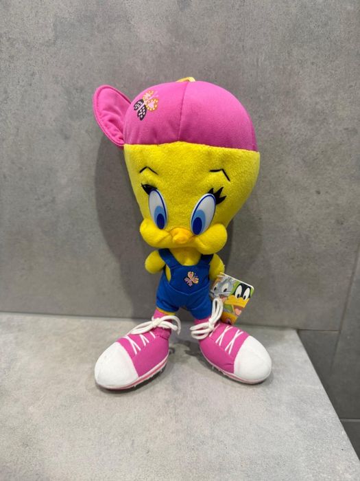 Maskotka, pluszak Tweety - Looney Tunes - 29 cm