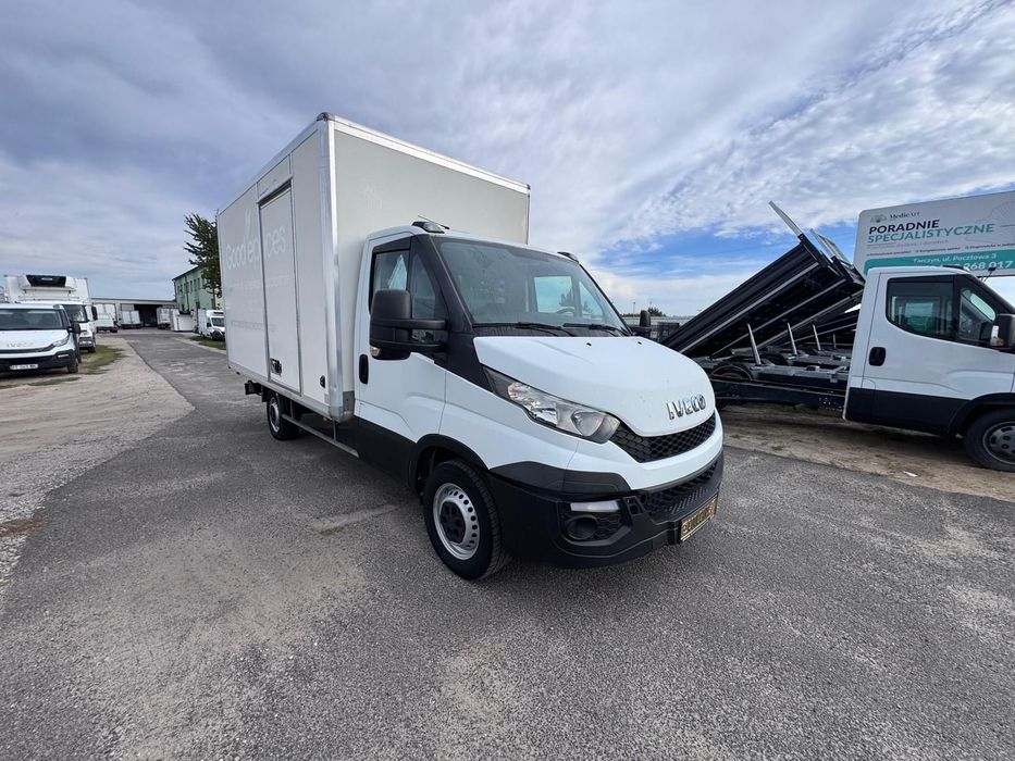 Iveco Daily 35S13 / Kontener (686)  Iveco Daily 2.3 / kontener (686)