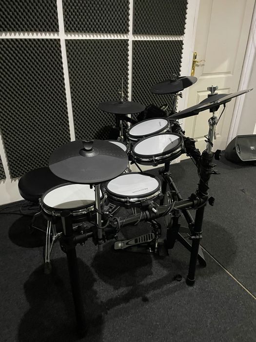 Bateria Eletrónica Millenium MPS-750X + Expansion Pack