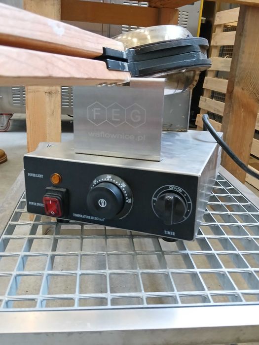 Waflownica FEG 1500M