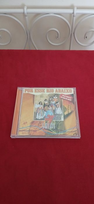 CD Sete Saias - Por esse rio abaixo