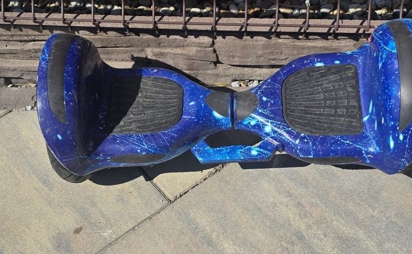 Hoverboard +gokart