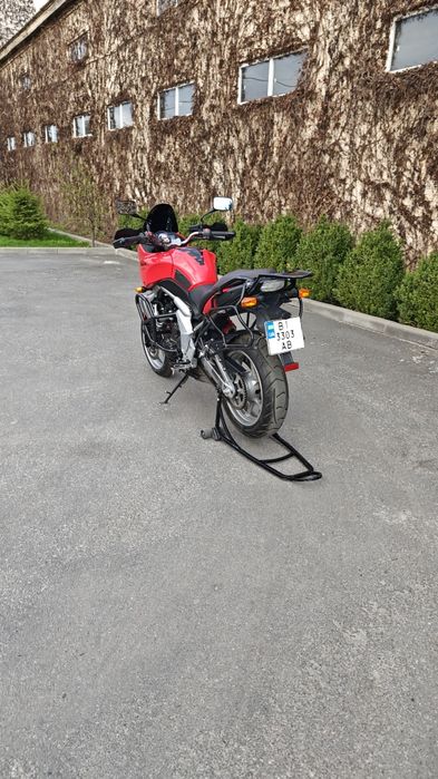 Kawasaki Versys 650