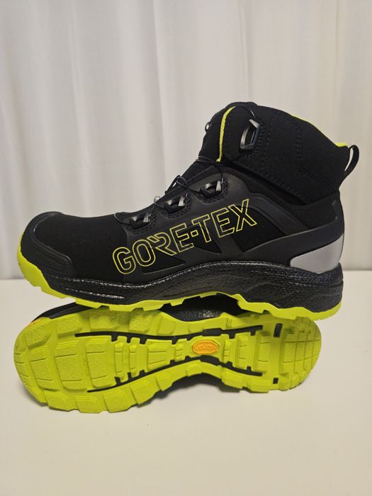 Buty robocze Solid Gear Prime GTX Mid S3 r.42/44/45/46 BOA Gore-Tex Vi