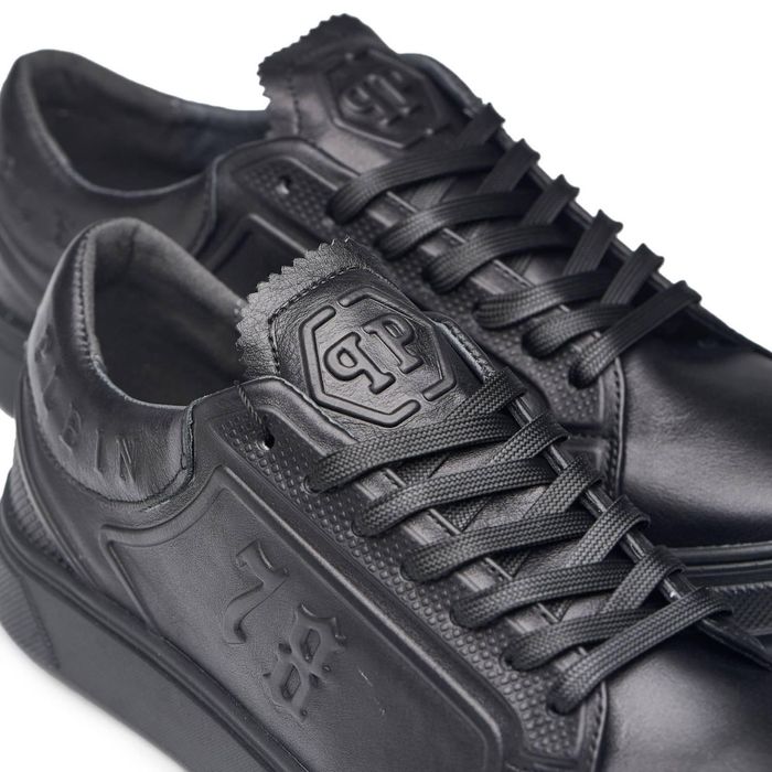 Мужские кроссовки кеды 40-45 Philipp Plein