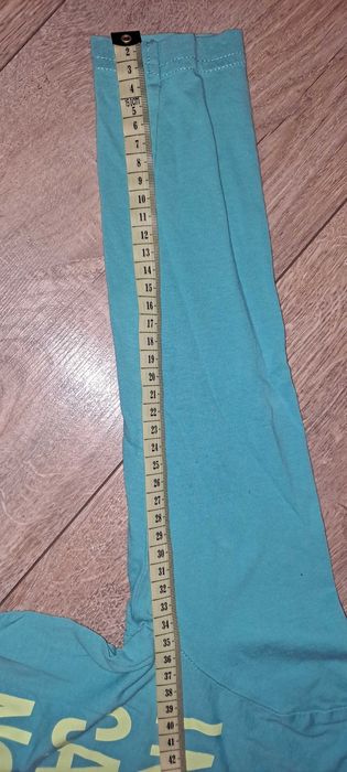 Koszulka z długim rękawem chłopięca r. 128