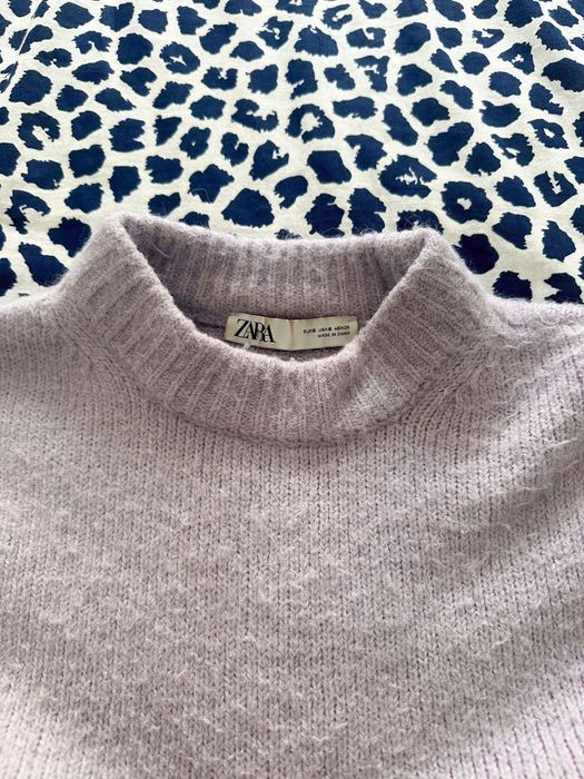 Malha Lilás da Zara