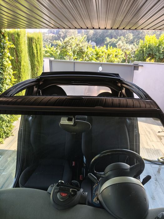Smart Fortwo Cabrio — fotografia 3